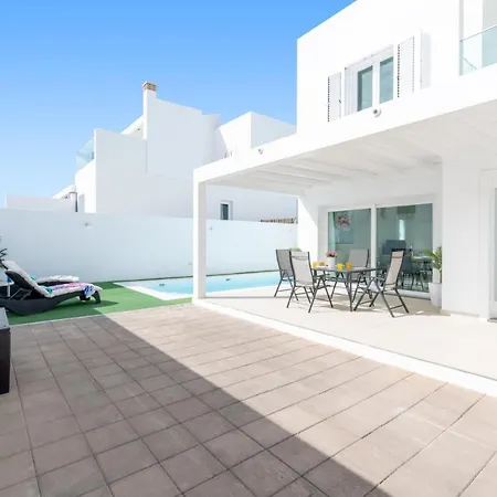 Europa Golf By Teguise (Lanzarote)
